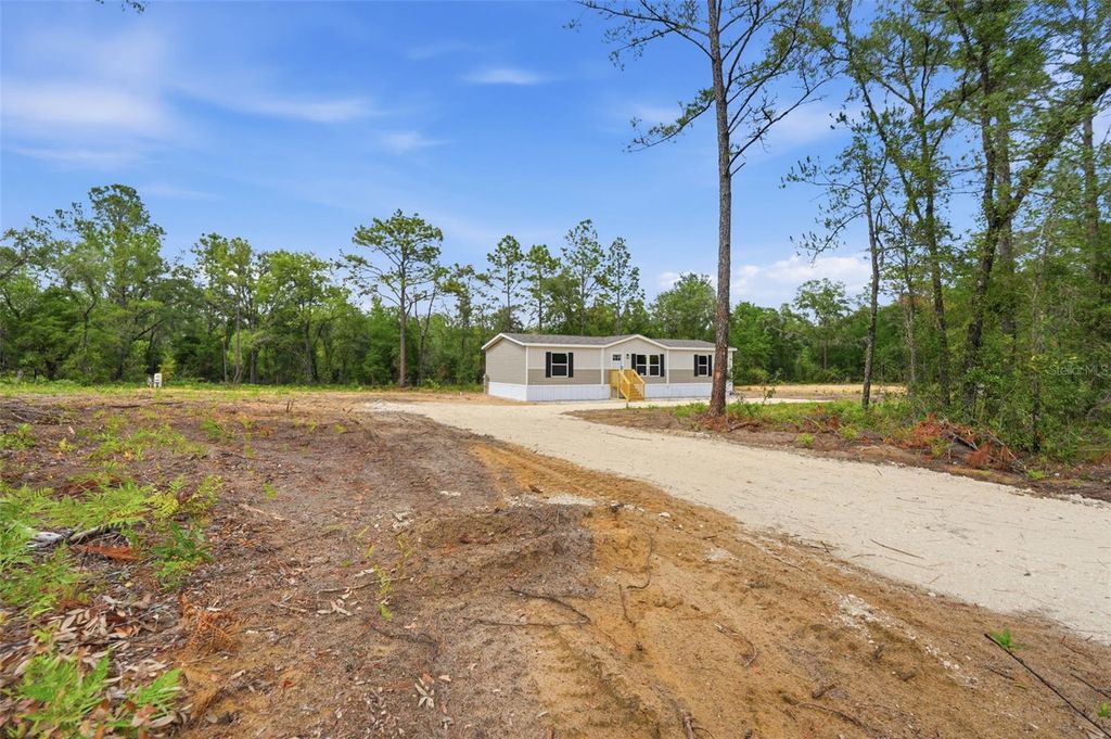 12671 NE 16TH STREET, Williston, FL 32696