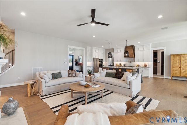 15009 Bethany Estates Way, Sandy Hook, VA 23192