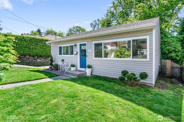 3713 S Burns Street, Seattle, WA 98118