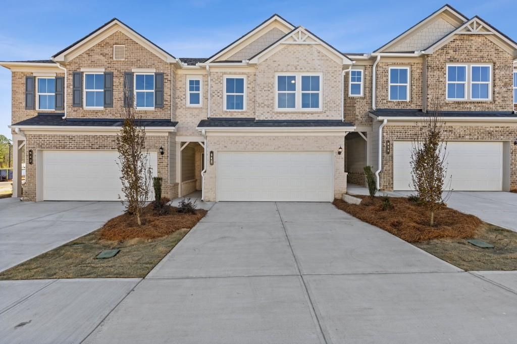 941 Elwood Street, Dacula, GA 30019