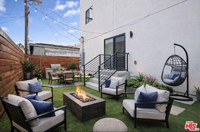 1842 S Sycamore Avenue, Los Angeles, CA 90019