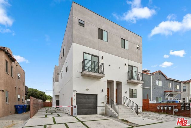 1842 S Sycamore Avenue, Los Angeles, CA 90019