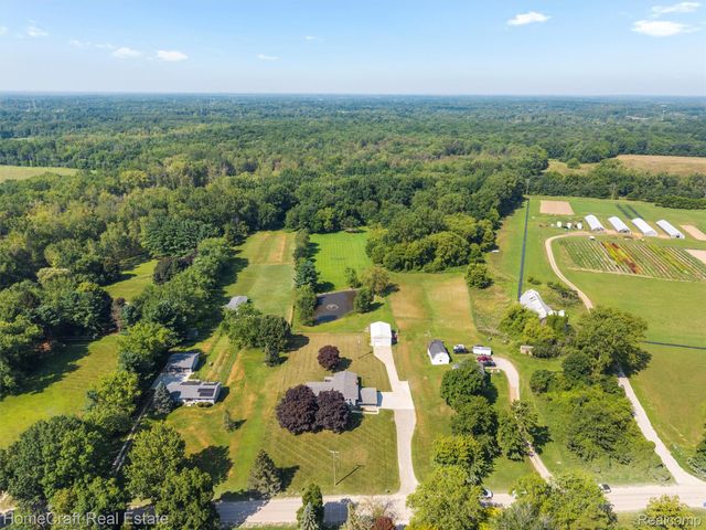6211 NOLLAR Road, Northfield Township, MI 48189