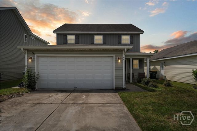 59 Fiore Drive, Savannah, GA 31419