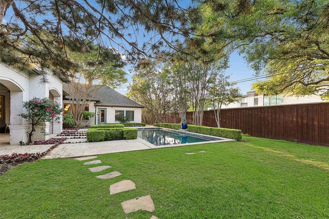 6007 Stefani Drive, Dallas, TX 75225