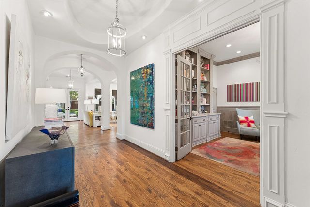 6007 Stefani Drive, Dallas, TX 75225