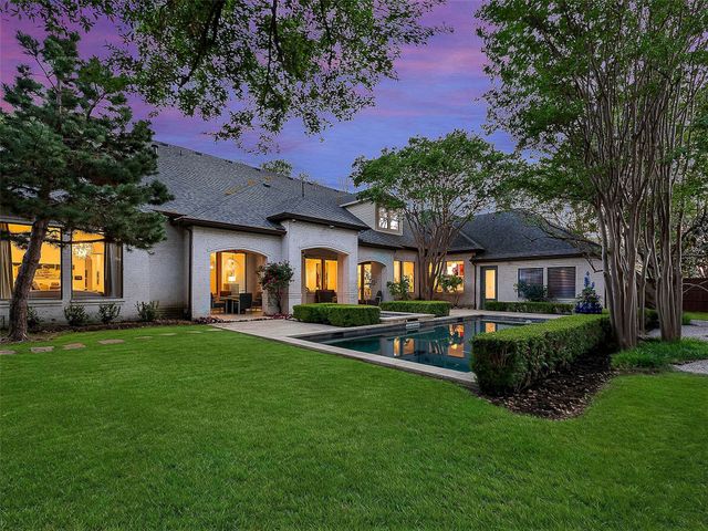 6007 Stefani Drive, Dallas, TX 75225