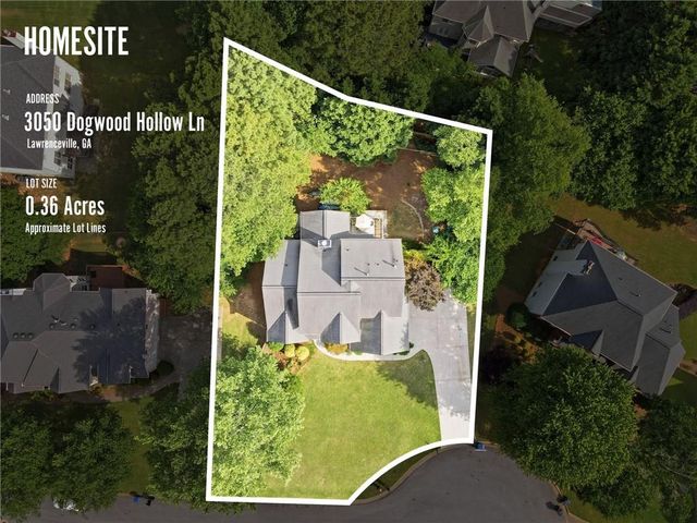 3050 Dogwood Hollow Lane, Lawrenceville, GA 30043