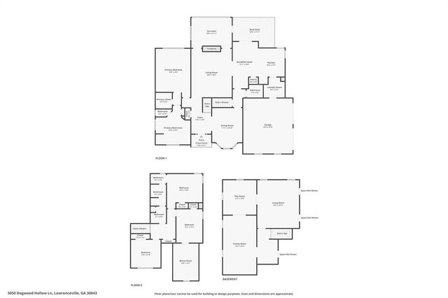 3050 Dogwood Hollow Lane, Lawrenceville, GA 30043