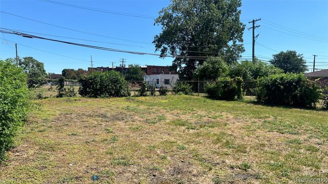 2828 Saint Aubin Street, Detroit, MI 48207