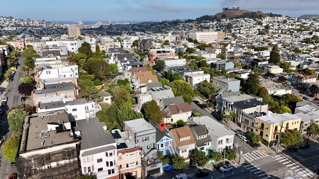 1279 Church Street, San Francisco, CA 94114