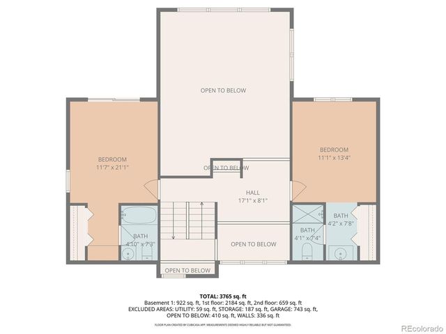 9696 E Sand Lily Ln, Parker, CO 80134