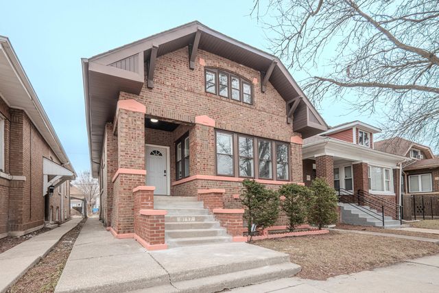 8137 S Loomis Boulevard, Chicago, IL 60620