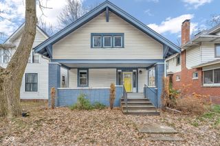 3458 N Kenwood Avenue, Indianapolis, IN 46208
