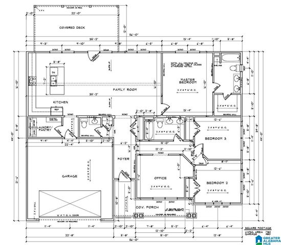 7662 CLOVERDELL DRIVE, Pinson, AL 35126