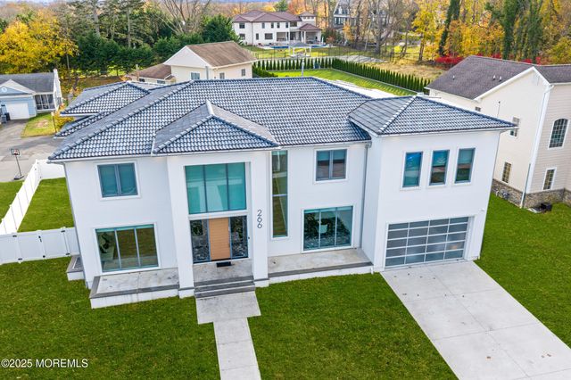 266 Lenox Avenue, Long Branch, NJ 07740