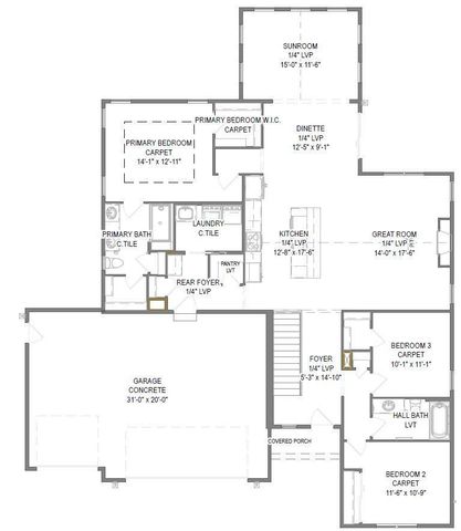 9224 S Winding WAY, Franklin, WI 53132