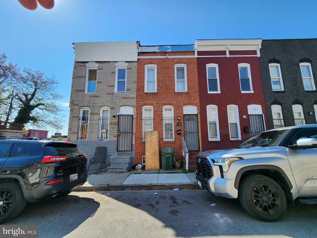 Image 1 of property listing at 1909 CHRISTIAN ST, Baltimore, MD 21223