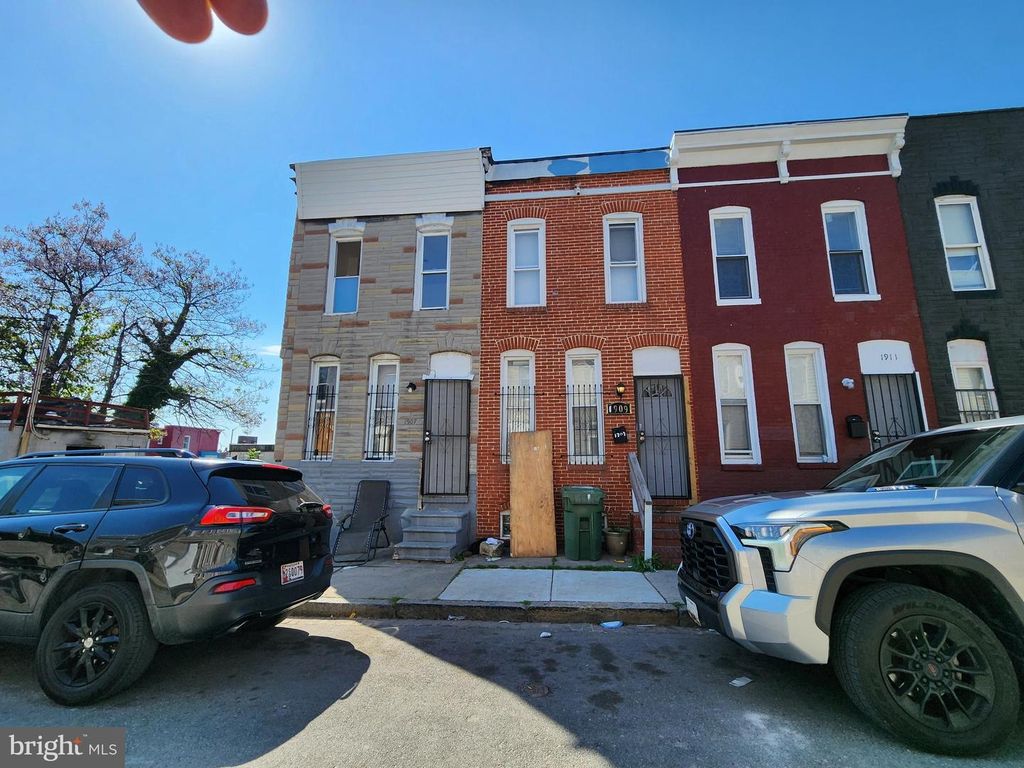 Image 2 of property listing at 1909 CHRISTIAN ST, Baltimore, MD 21223