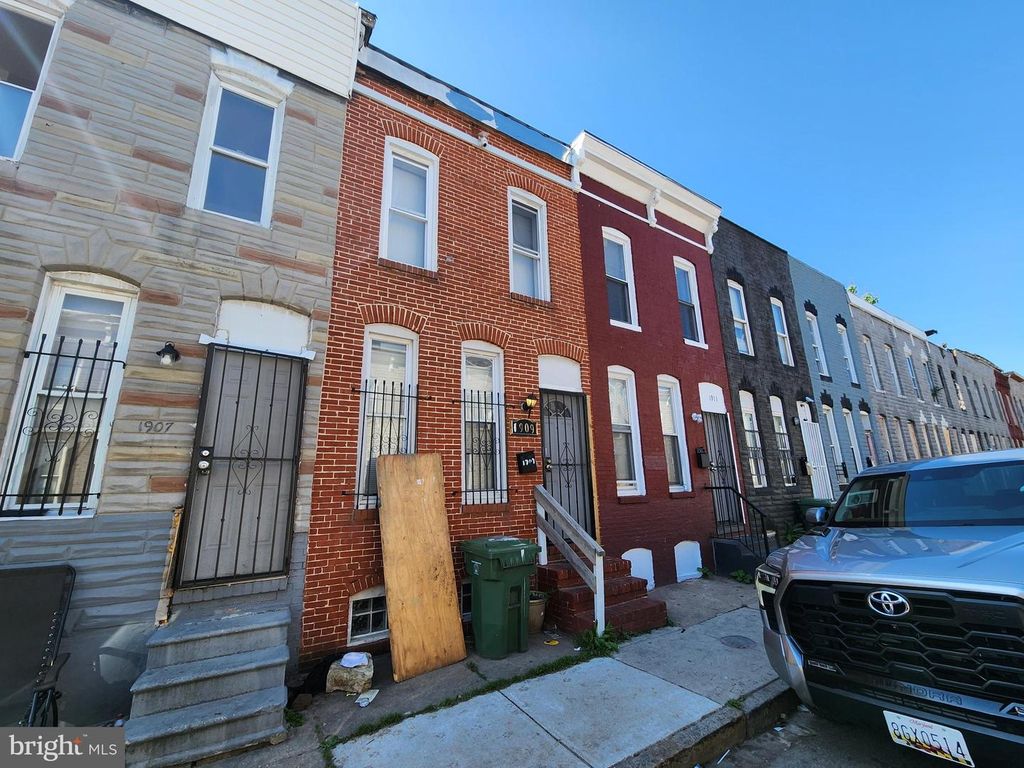 Image 3 of property listing at 1909 CHRISTIAN ST, Baltimore, MD 21223