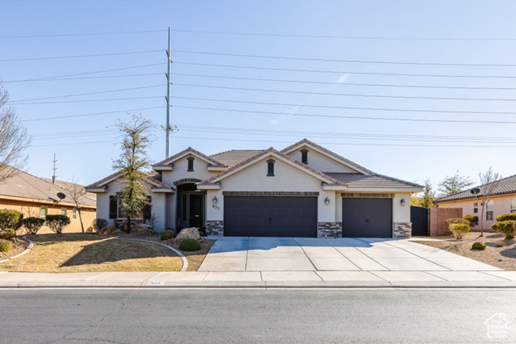 833 W 4100 S, St. George, UT 84790