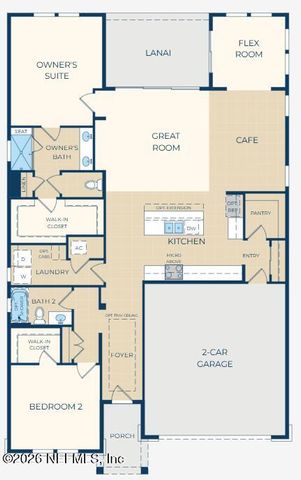371 APPLEJACK Drive, St. Augustine, FL 32092