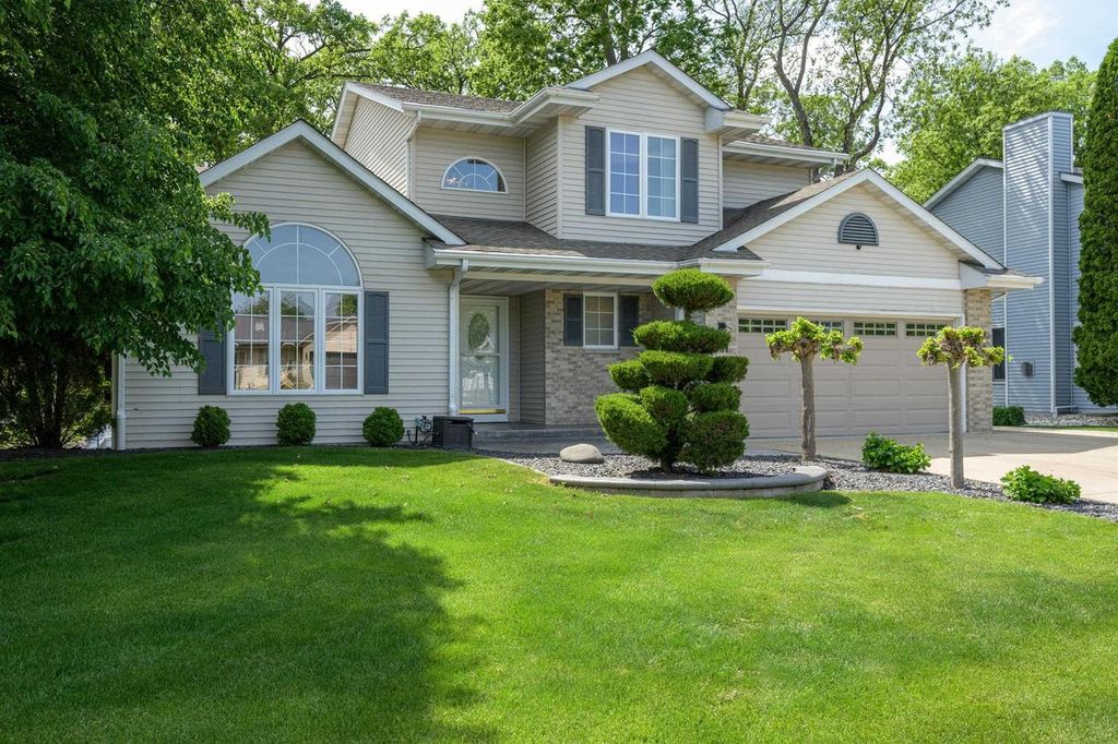 601 Lexington Boulevard, Fort Atkinson, WI 53538