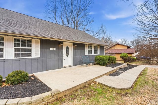 528 W Poplar Avenue, Princeton, IN 47670