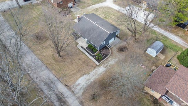 528 W Poplar Avenue, Princeton, IN 47670