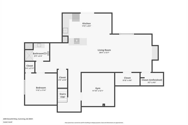 2690 Stonehill Way, Cumming, GA 30041