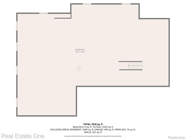 20080 Longridge Court, Northville Township, MI 48167