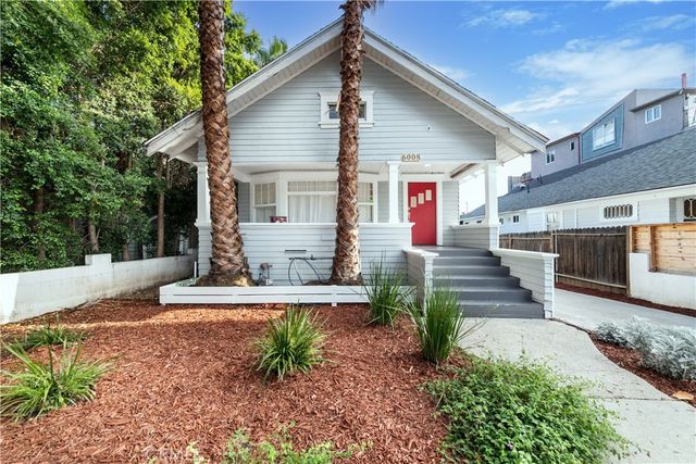 6008 Carlton Way, Los Angeles, CA 90028