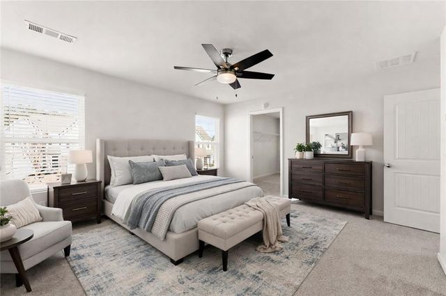 5302 Aster Place, Oakwood, GA 30566