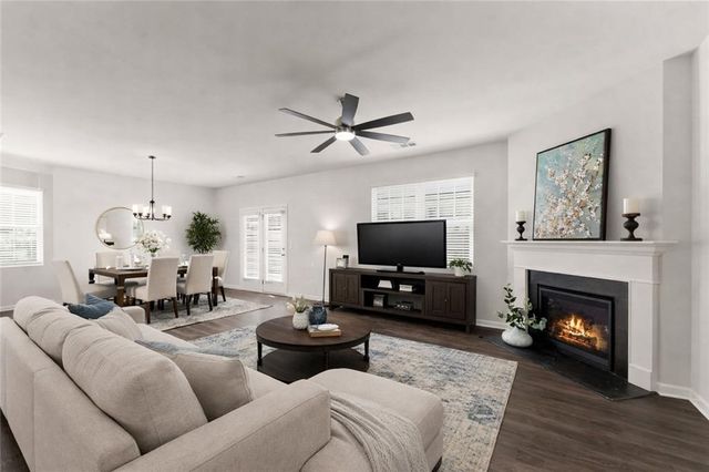 5302 Aster Place, Oakwood, GA 30566