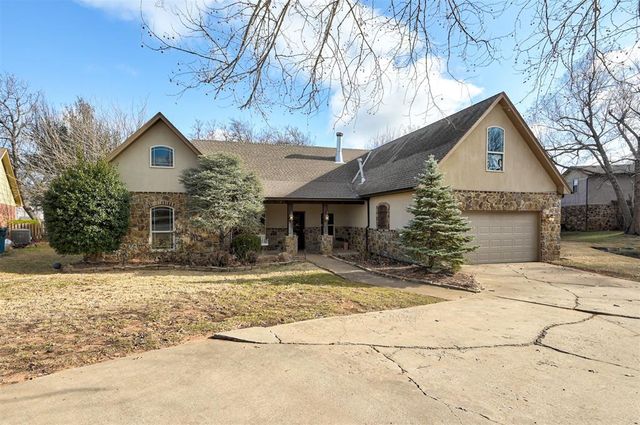 521 Partridge Lane, Edmond, OK 73034