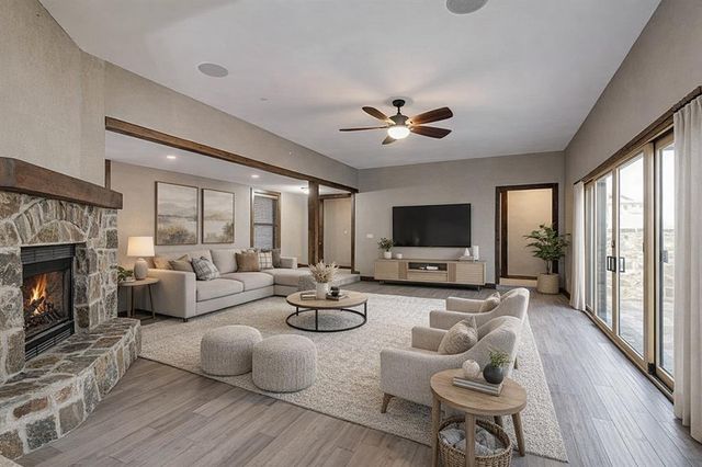 521 Partridge Lane, Edmond, OK 73034