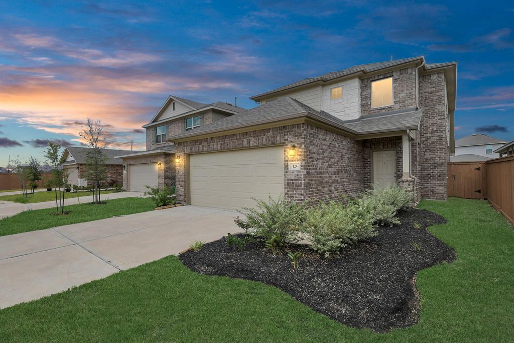 424 Camino Bay Drive, Katy, TX 77493