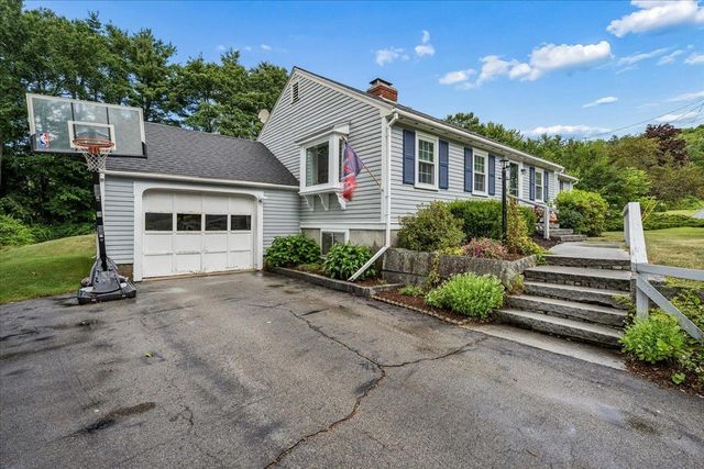 23 Woodwells Garrison Road, Hopkinton, NH 03229