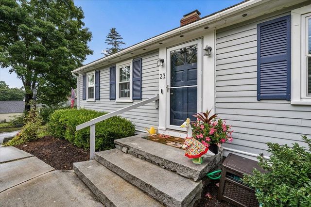 23 Woodwells Garrison Road, Hopkinton, NH 03229