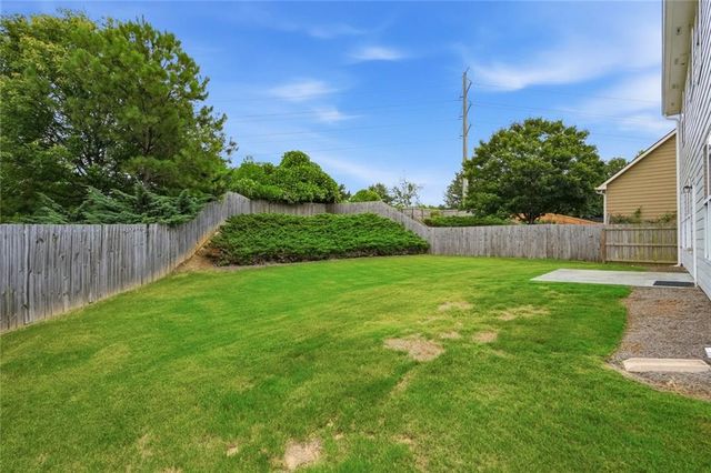 3320 Pebble Ridge Lane, Buford, GA 30519