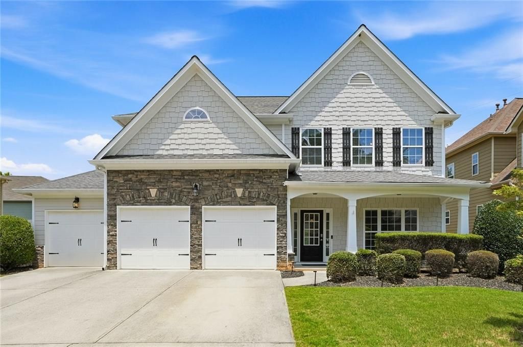 3320 Pebble Ridge Lane, Buford, GA 30519