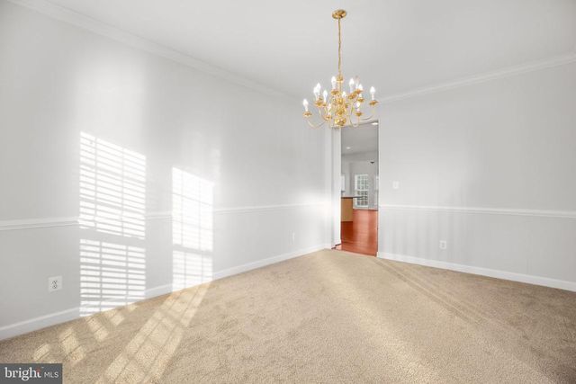 6617 BROAD CREEK OVERLOOK, Fredericksburg, VA 22407