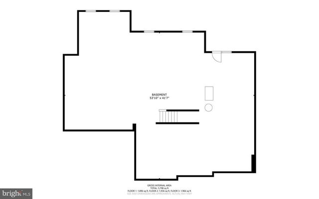 6617 BROAD CREEK OVERLOOK, Fredericksburg, VA 22407