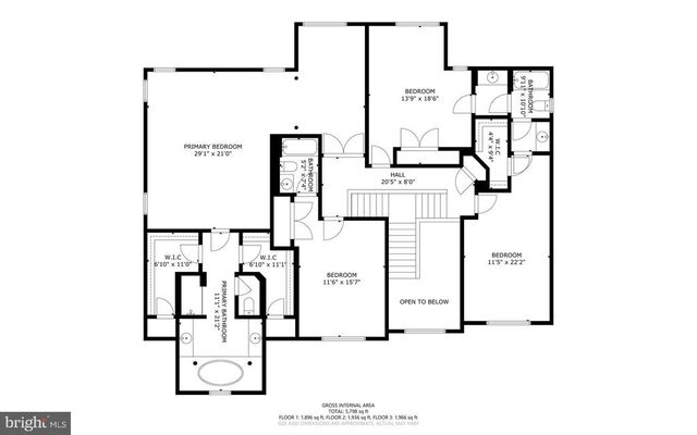 6617 BROAD CREEK OVERLOOK, Fredericksburg, VA 22407