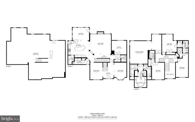 6617 BROAD CREEK OVERLOOK, Fredericksburg, VA 22407