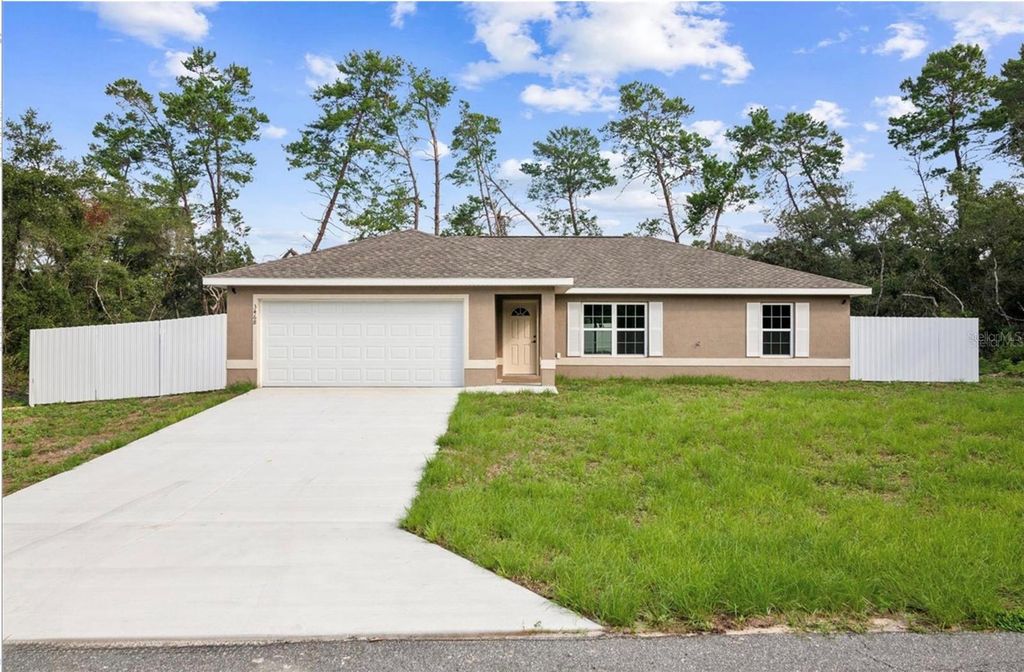 3468 SW 165TH LOOP, Ocala, FL 34473