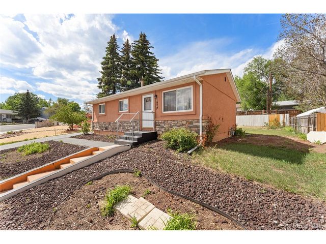 1924 Mccooke Dr, Colorado Springs, CO 80910