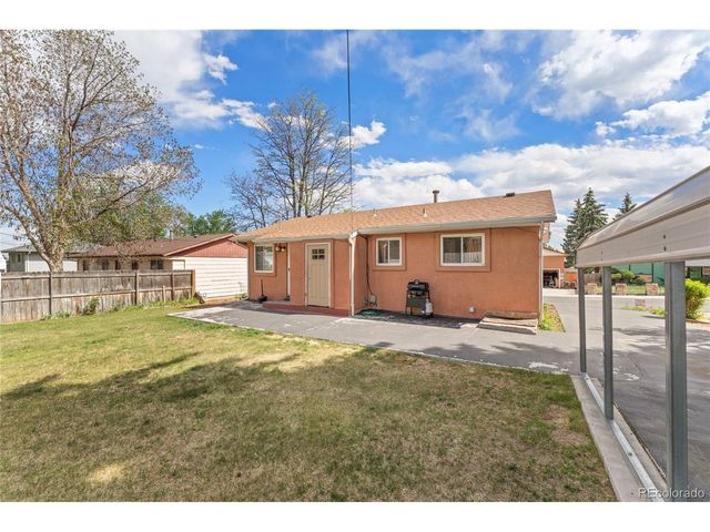 1924 Mccooke Dr, Colorado Springs, CO 80910