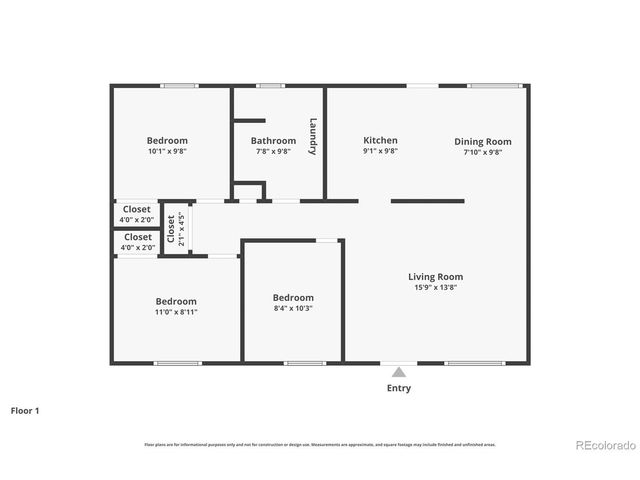 1924 Mccooke Dr, Colorado Springs, CO 80910