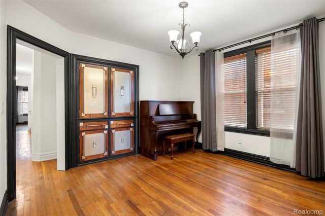 469 W Willis Street 3, Detroit, MI 48201